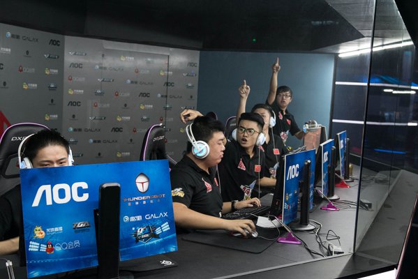 们极为看重 们极为看重