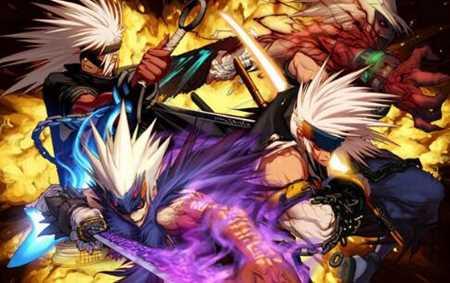 运动中的角 运动中的角