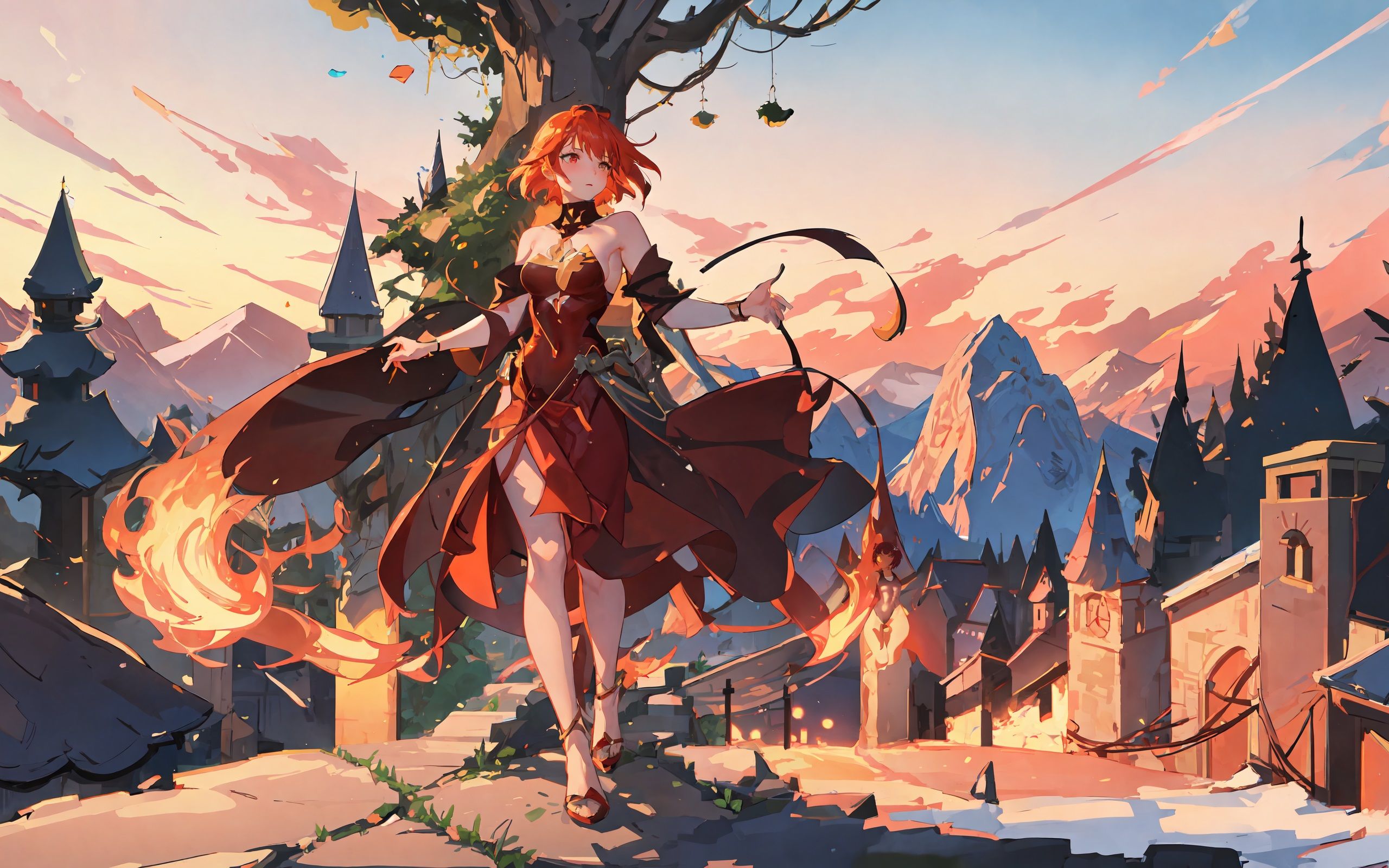 并感慨在最 并感慨在最