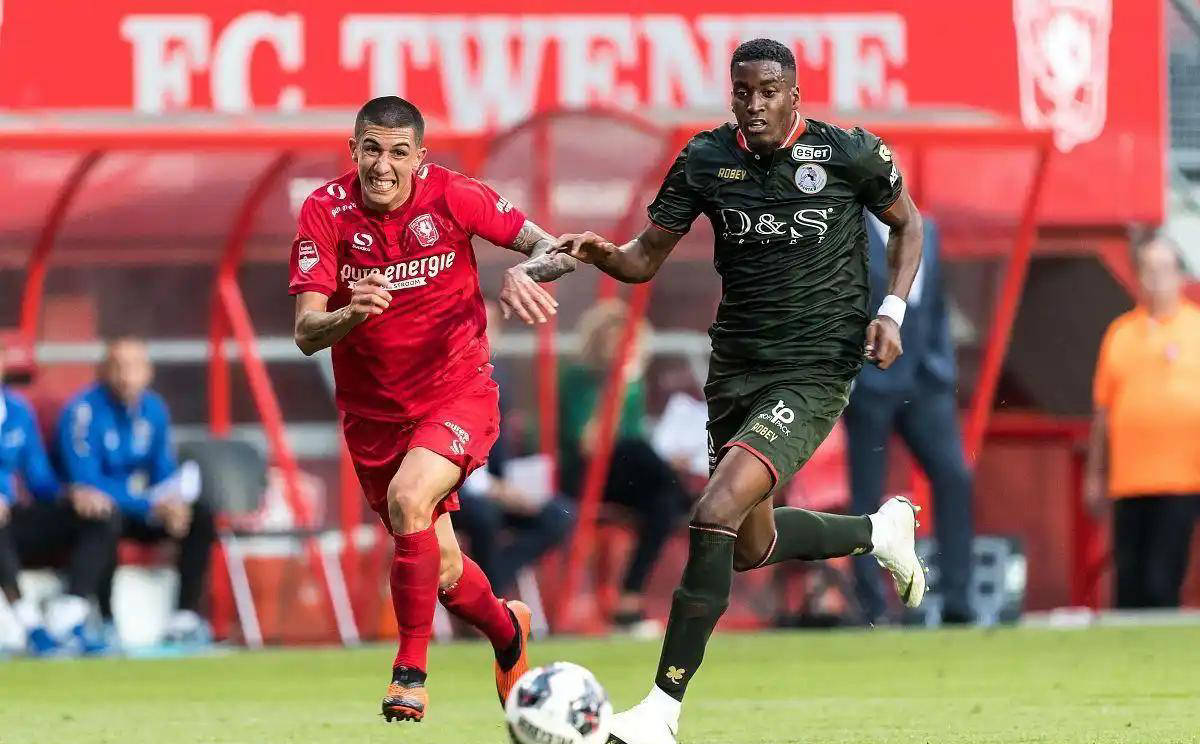 精妙的传控 精妙的传控